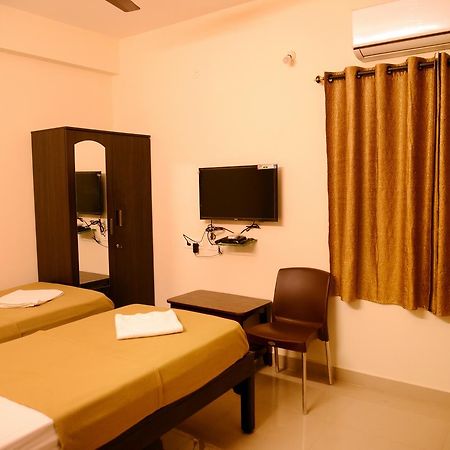 Arjun Inn Ченнаи Экстерьер фото