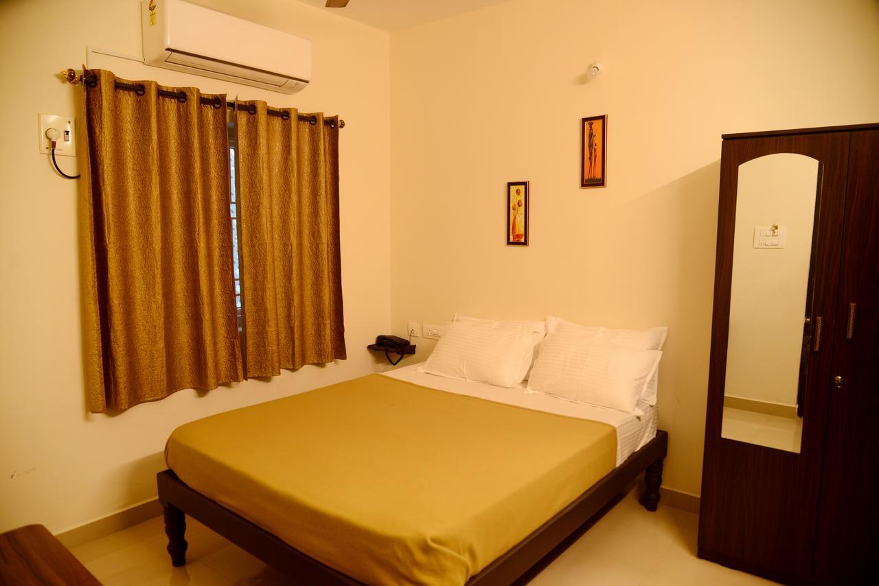 Arjun Inn Ченнаи Номер фото