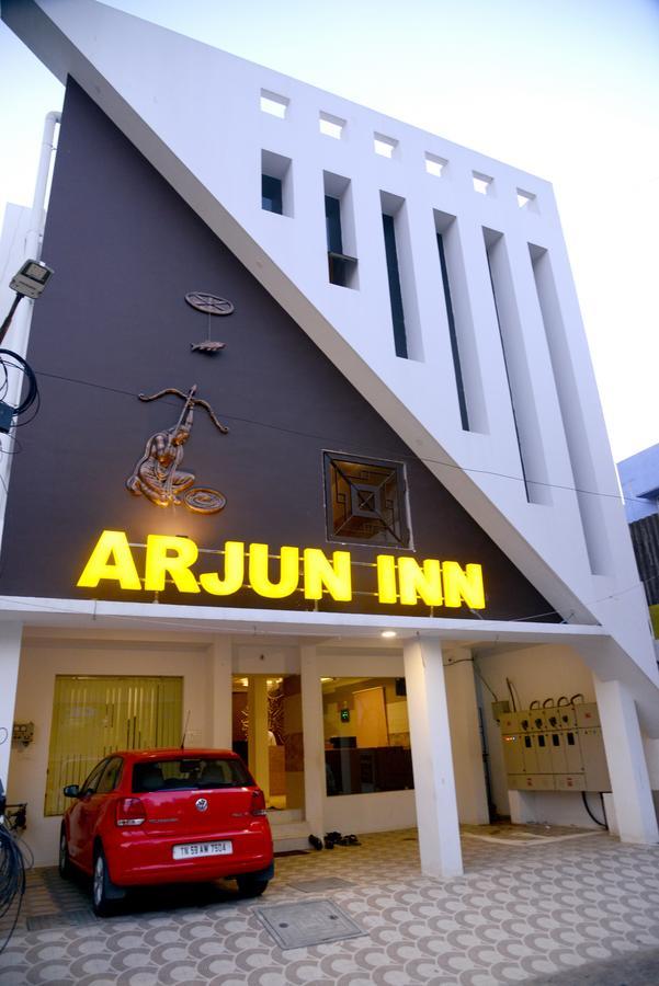 Arjun Inn Ченнаи Экстерьер фото