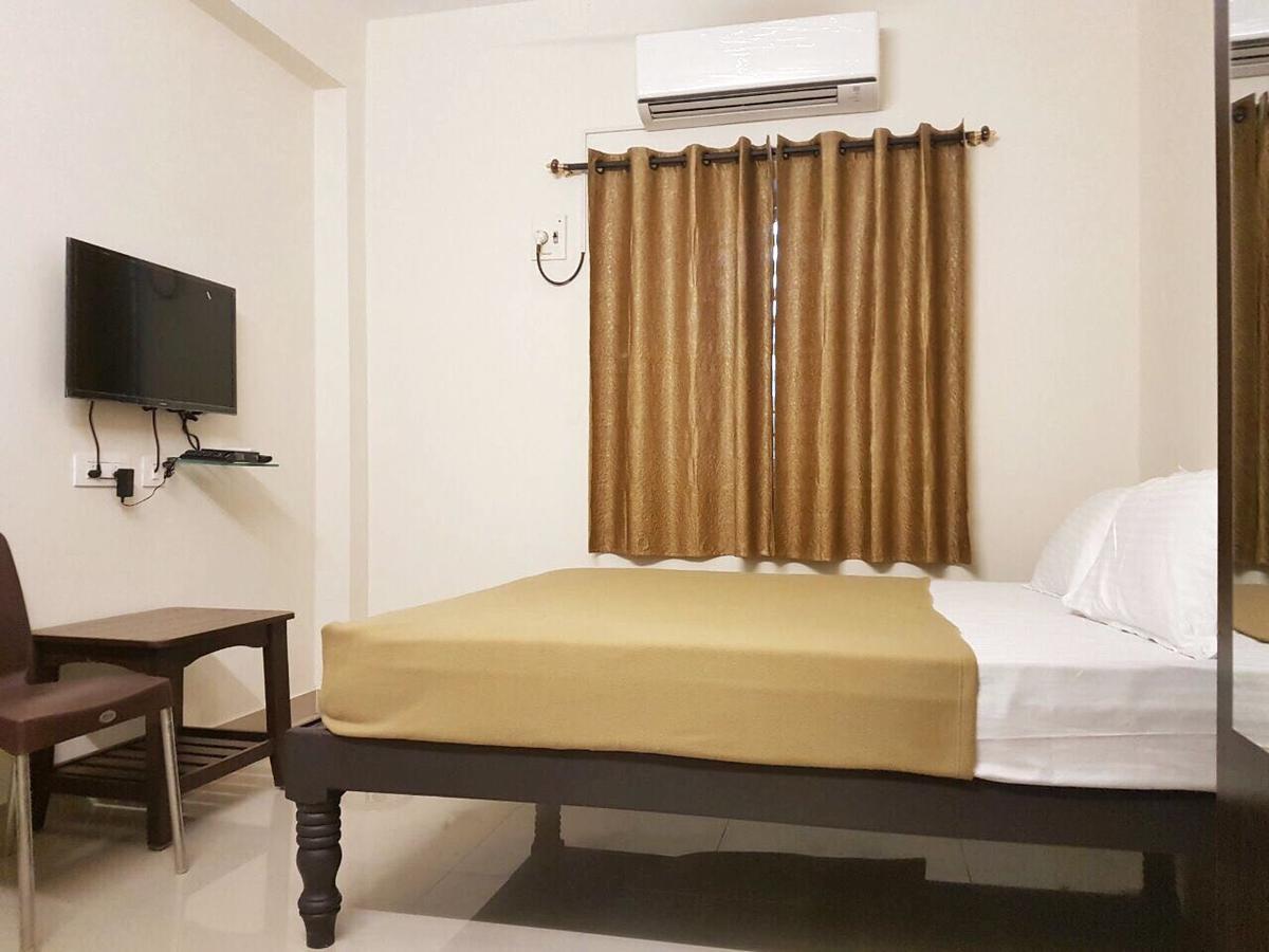 Arjun Inn Ченнаи Экстерьер фото