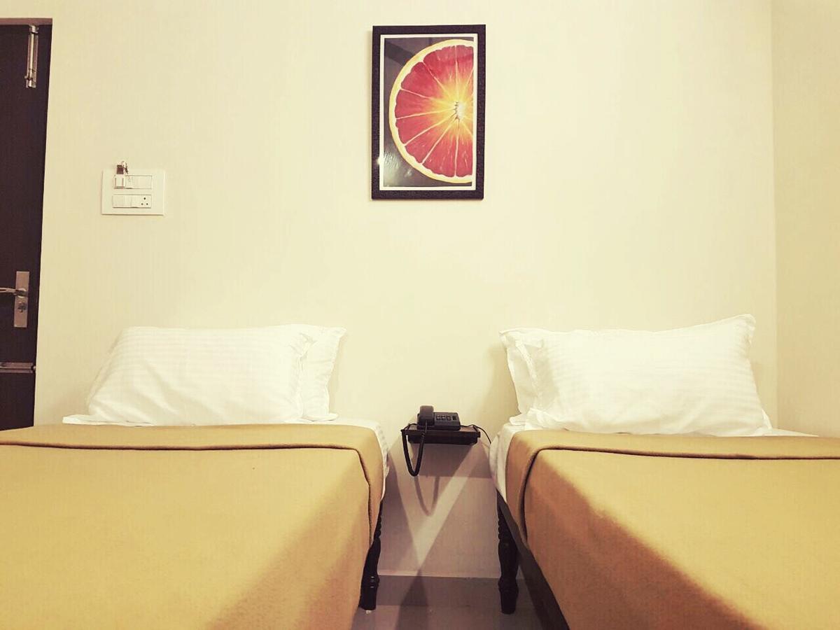Arjun Inn Ченнаи Экстерьер фото