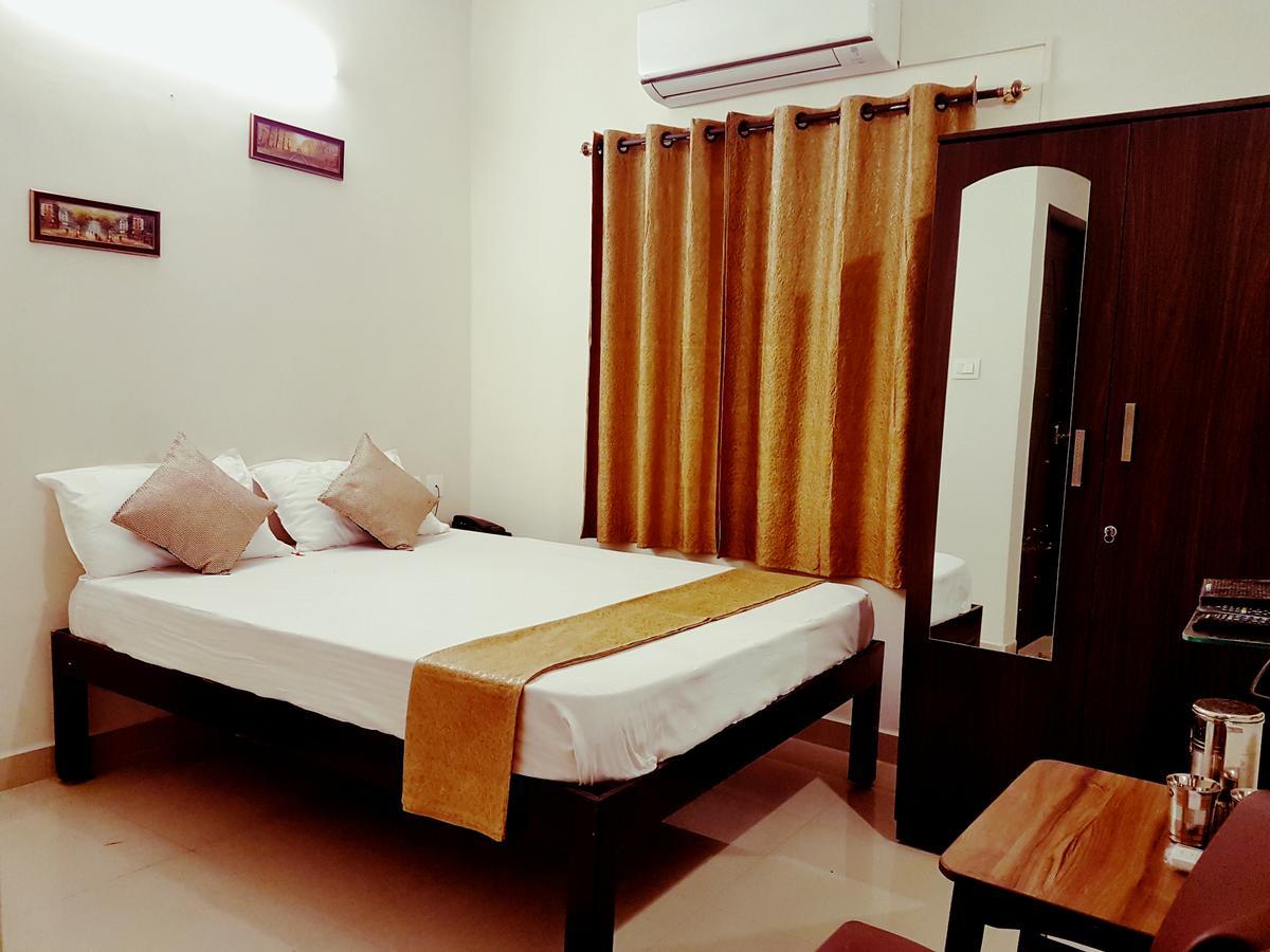 Arjun Inn Ченнаи Экстерьер фото