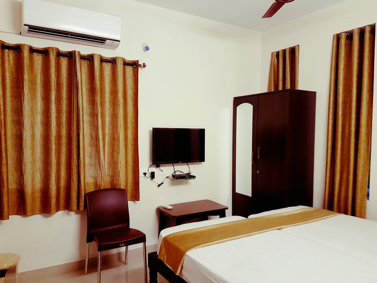 Arjun Inn Ченнаи Экстерьер фото