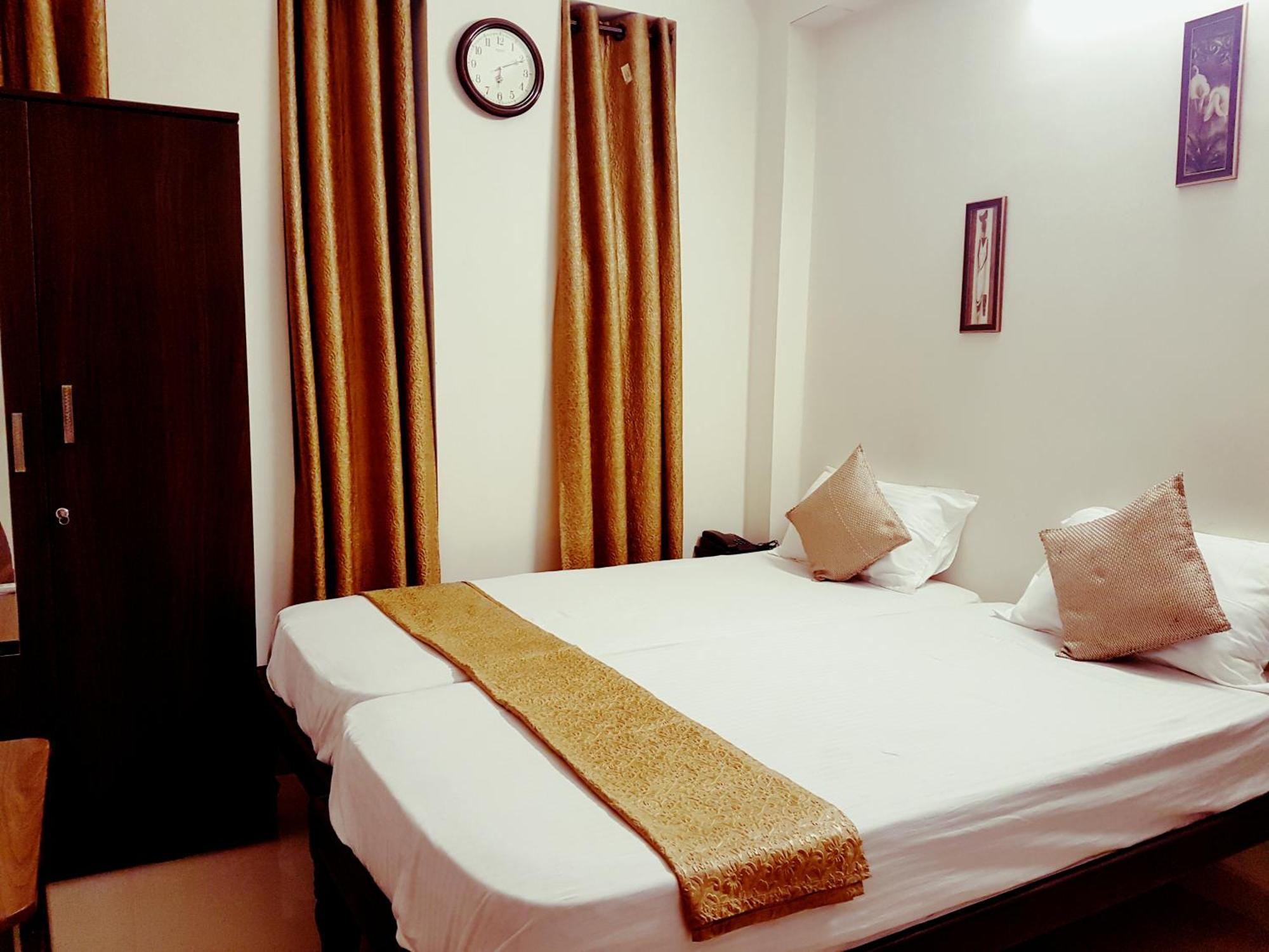 Arjun Inn Ченнаи Экстерьер фото