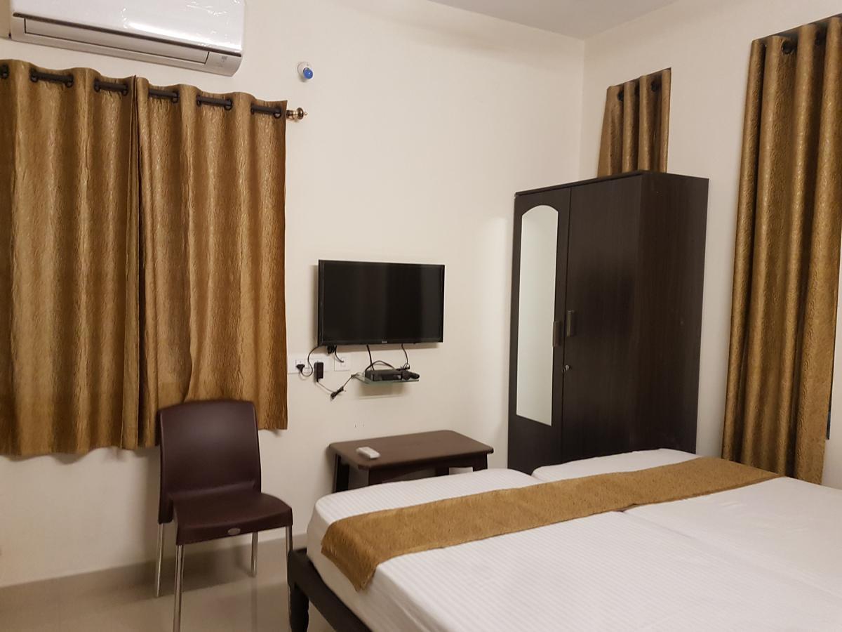 Arjun Inn Ченнаи Экстерьер фото